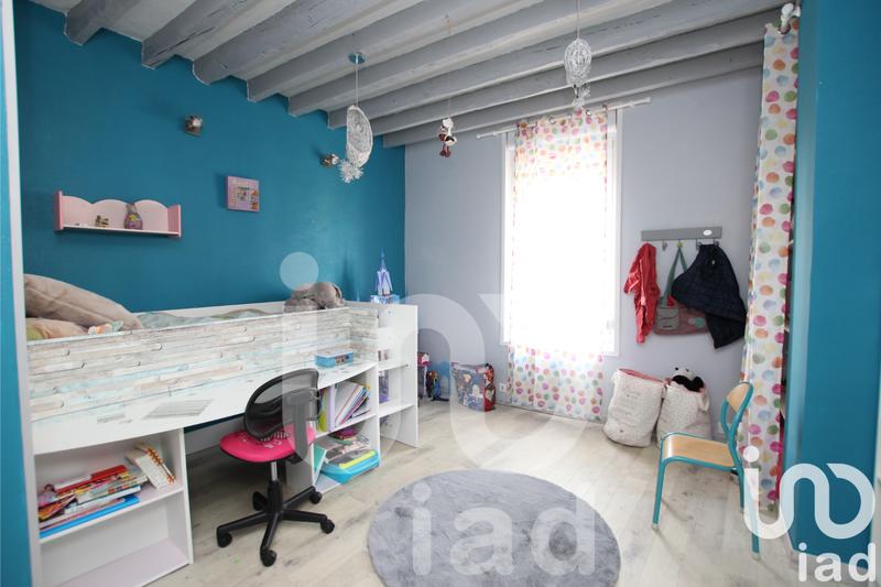 Maison - 160 m² - 8 pièces