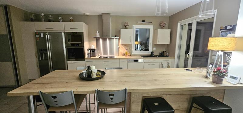 Maison - 160 m² - 6 pièces