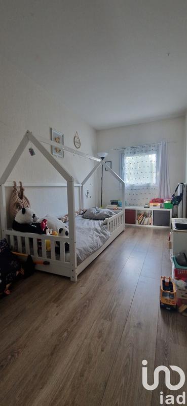 Appartement - 80 m² - 4 pièces