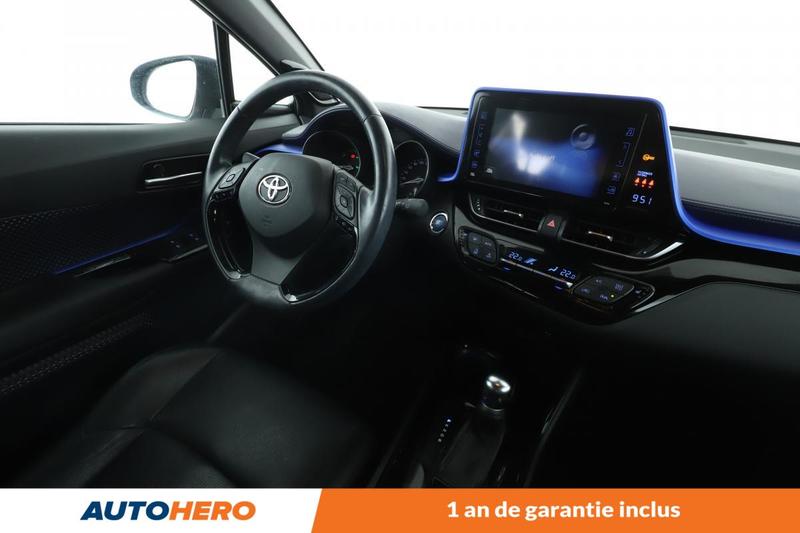 Toyota c-Hr 1.8 Hybride Graphic 122 ch