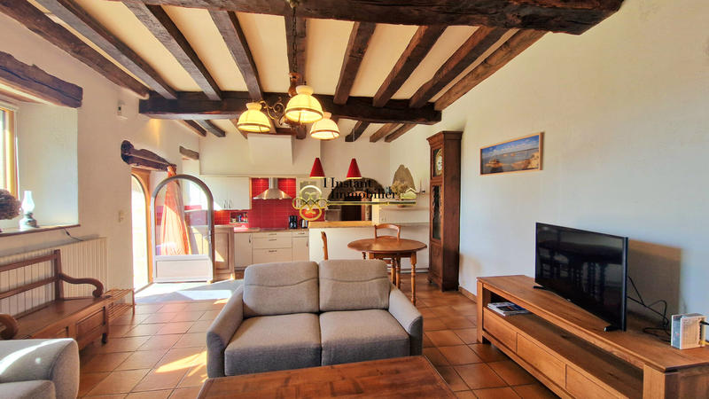 Demeure - 240 m² - 9 pièces