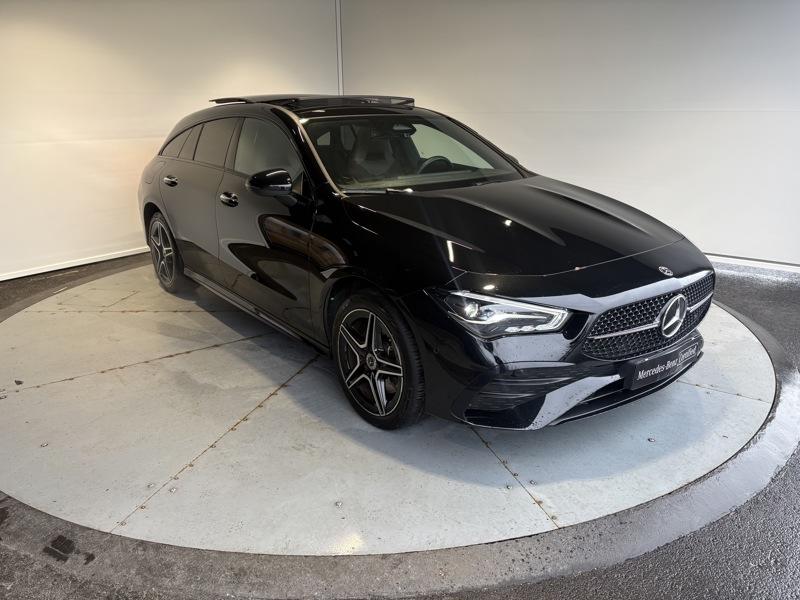 Mercedes Cla Shooting Brake 250 e Hybrid Eq Amg Line