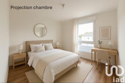 Appartement - 55 m² - 3 pièces