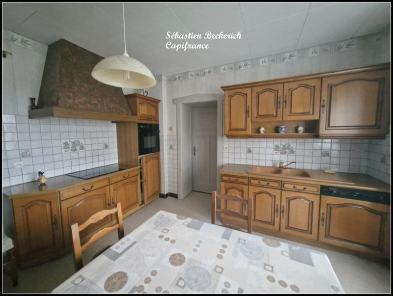 Maison de village - 150 m² - 7 pièces