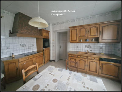 Maison de village - 150 m² - 7 pièces