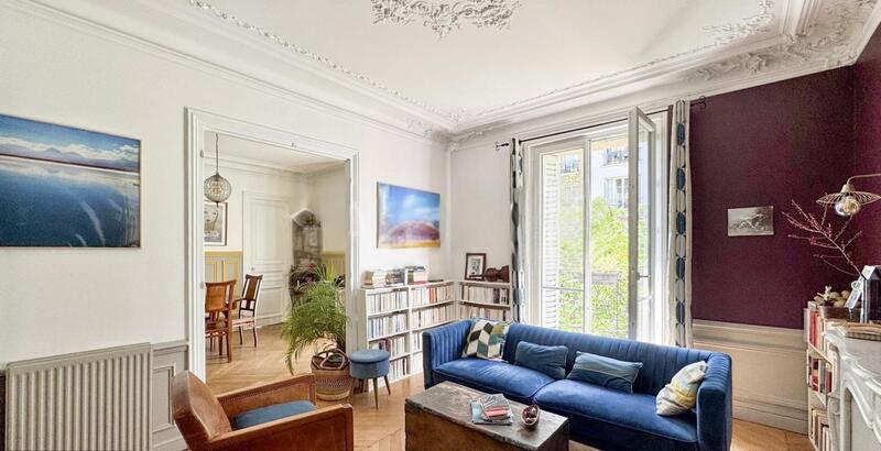 Appartement - 82 m² - 4 pièces