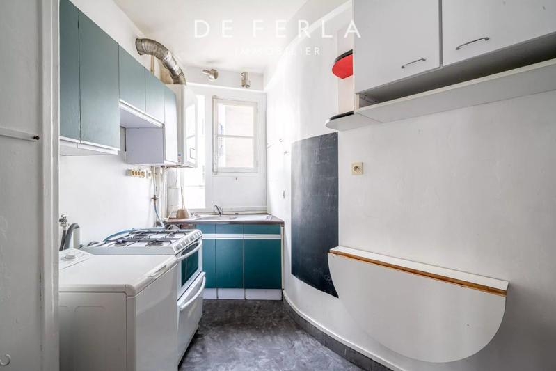 Appartement - 57 m² - 2 pièces