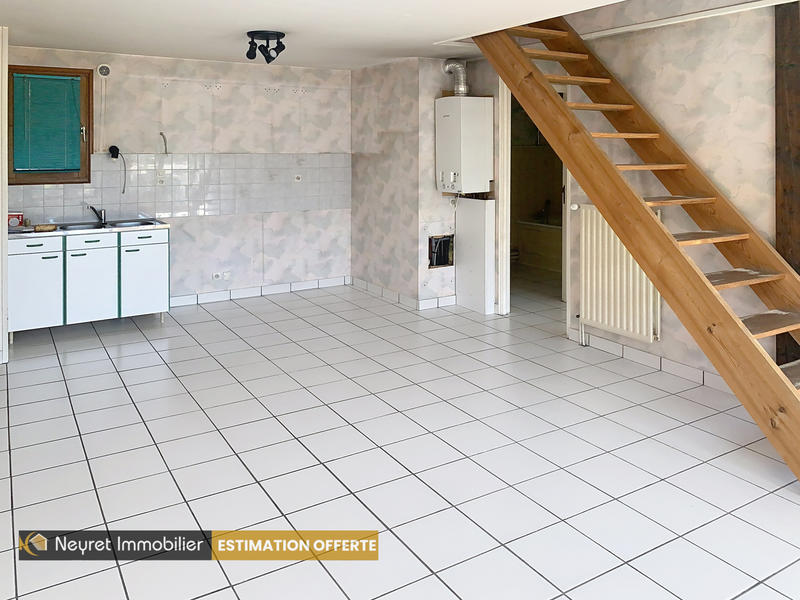 Appartement - 87 m² - 1 pièce