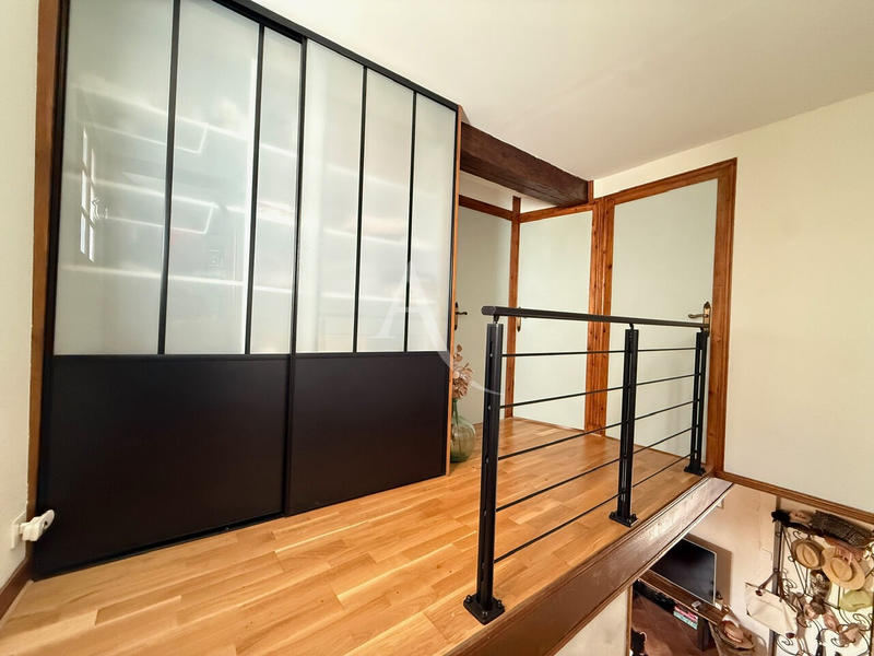 Maison - 134 m² - 6 pièces