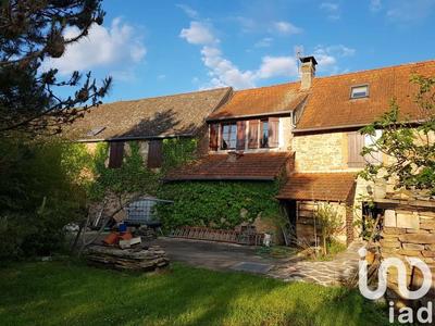 Maison - 172 m² - 7 pièces