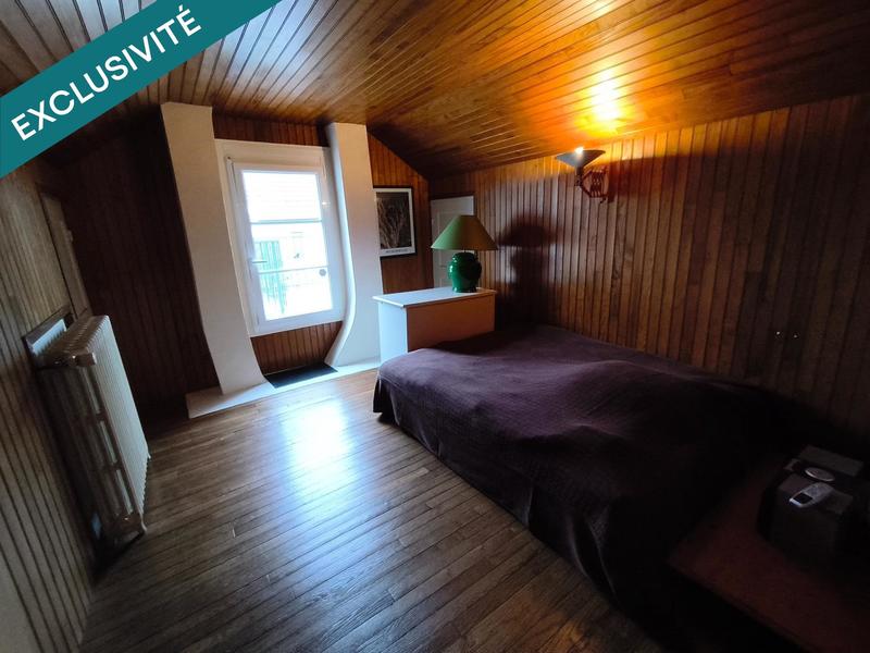 Maison - 92 m² - 5 pièces