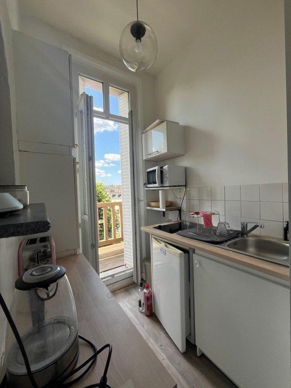 Appartement - 27 m² - 1 pièce