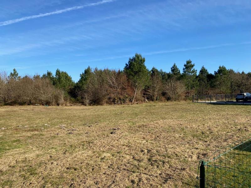Terrain constructible - 531 m²