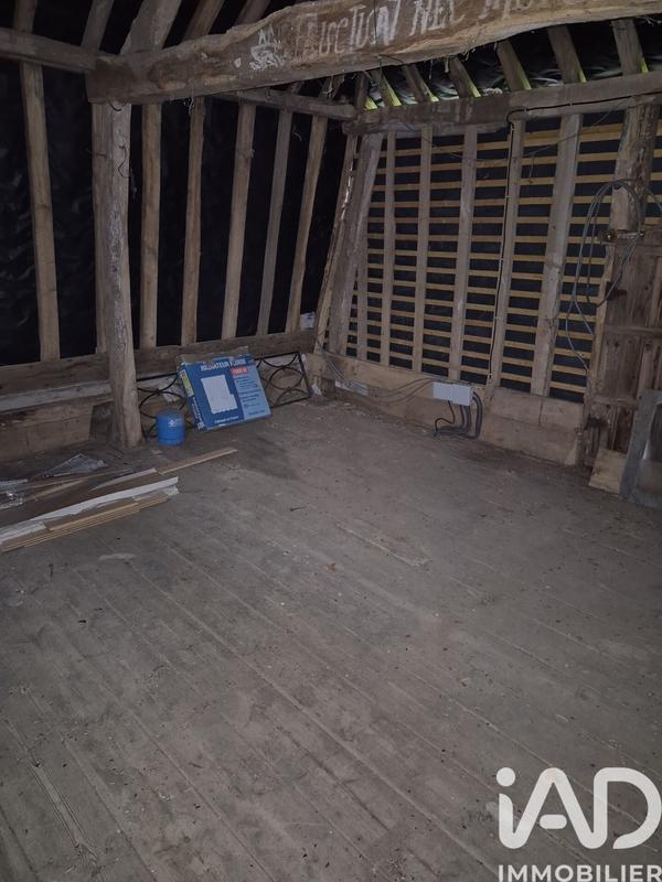 Maison - 97 m² - 4 pièces