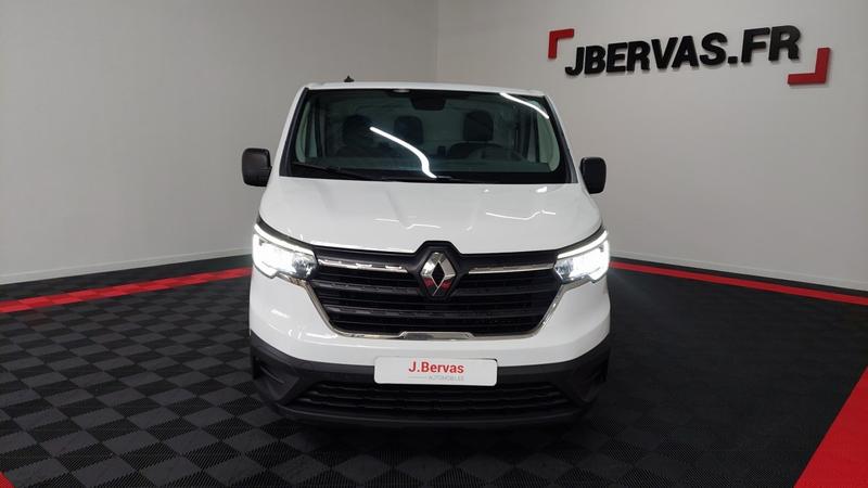 Renault Trafic Fg Cf L1h1 3t Blue dCi 130