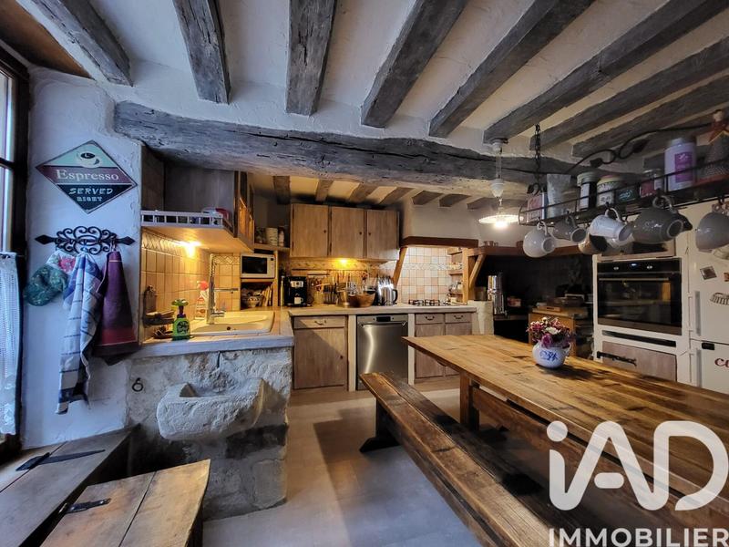 Maison - 164 m² - 6 pièces