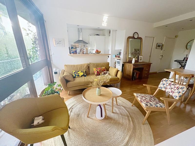 Appartement - 71 m² - 3 pièces