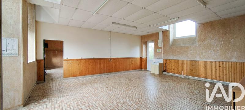 Maison - 165 m² - 5 pièces