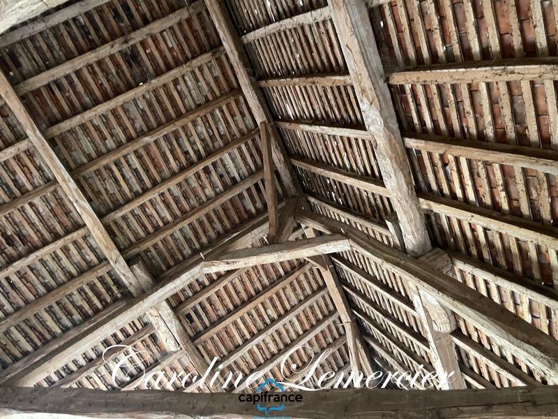 Fermette - 60 m² - 4 pièces