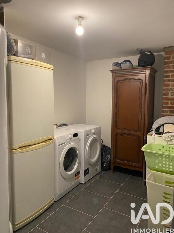 Maison - 165 m² - 6 pièces