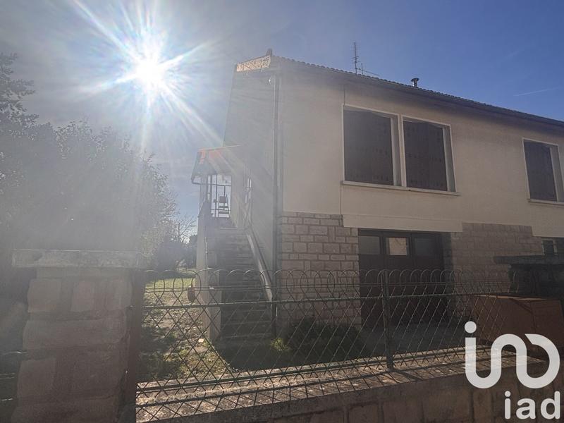 Maison - 52 m² - 3 pièces