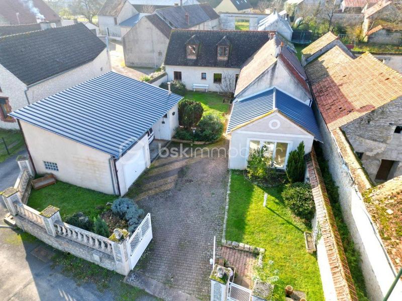 Maison de campagne - 158 m² - 7 pièces