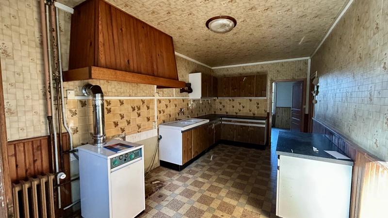 Maison - 119 m² - 6 pièces