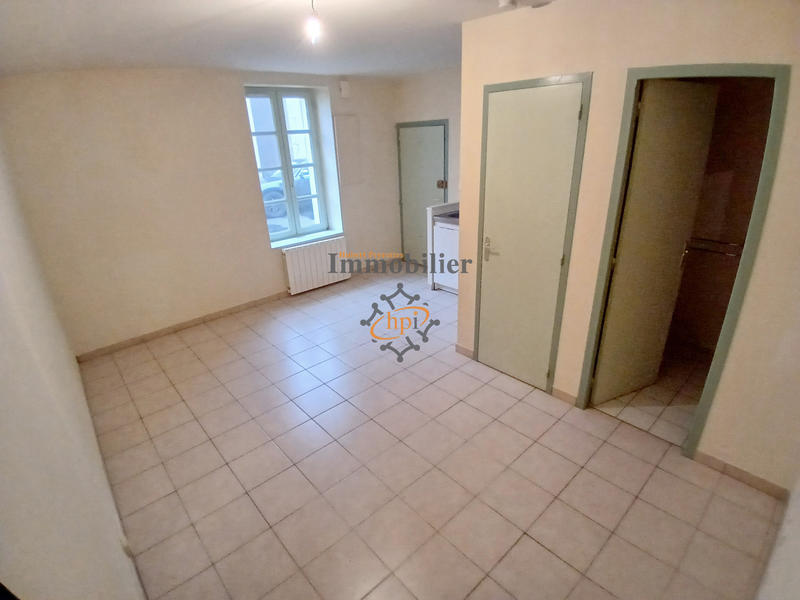 Appartement - 20 m² - 1 pièce