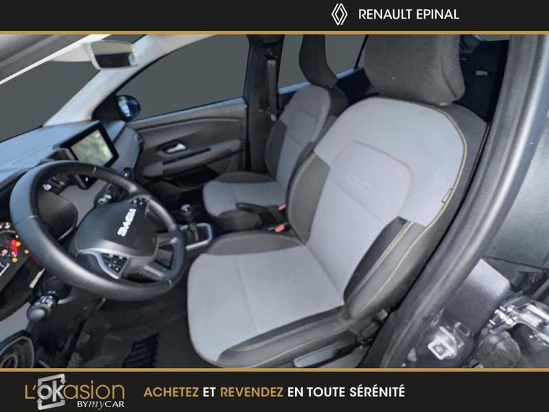 Dacia Sandero TCe 90 Gsr2 Stepway Extreme