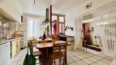 Maison en pierre - 158 m² - 7 pièces