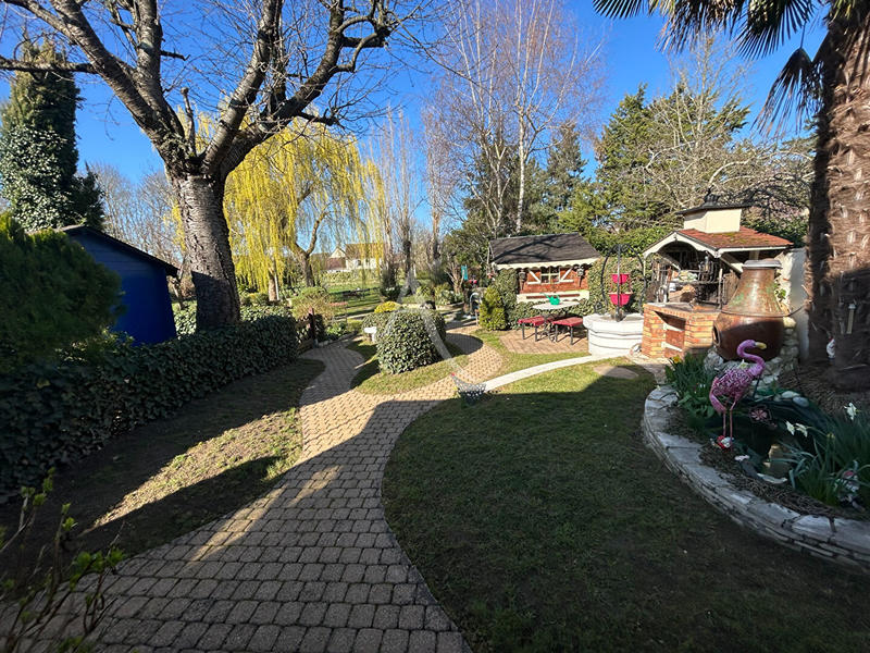 Maison - 116 m² - 5 pièces