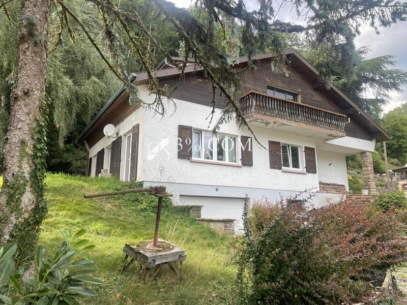 Maison - 178 m² - 6 pièces