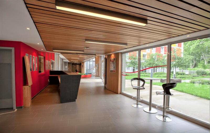 Studio - 18 m² - 1 pièce