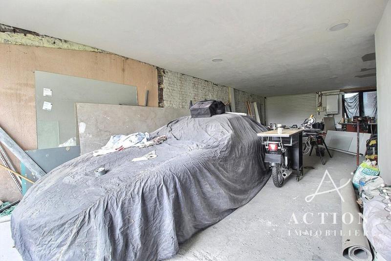 Maison - 180 m² - 7 pièces