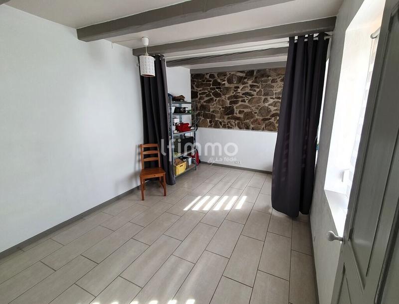 Maison - 134 m² - 6 pièces