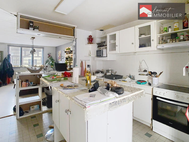 Maison - 86 m² - 4 pièces