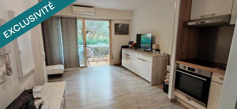 Appartement - 25 m² - 1 pièce