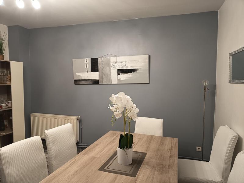 Maison de ville - 134 m² - 8 pièces