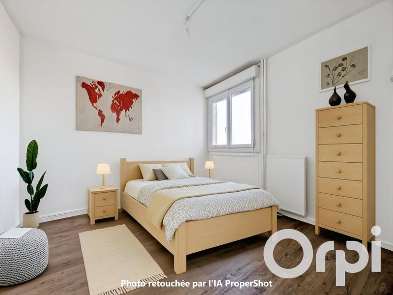 Appartement - 76 m² - 4 pièces