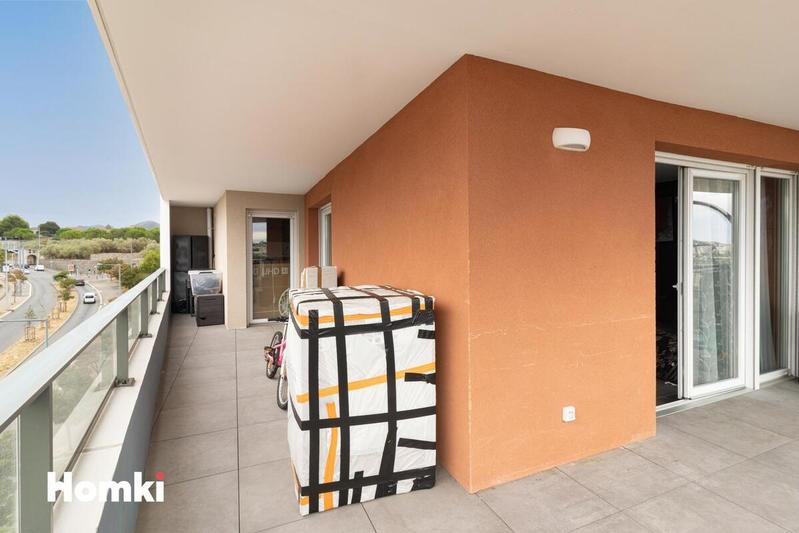 Appartement - 80 m² - 4 pièces