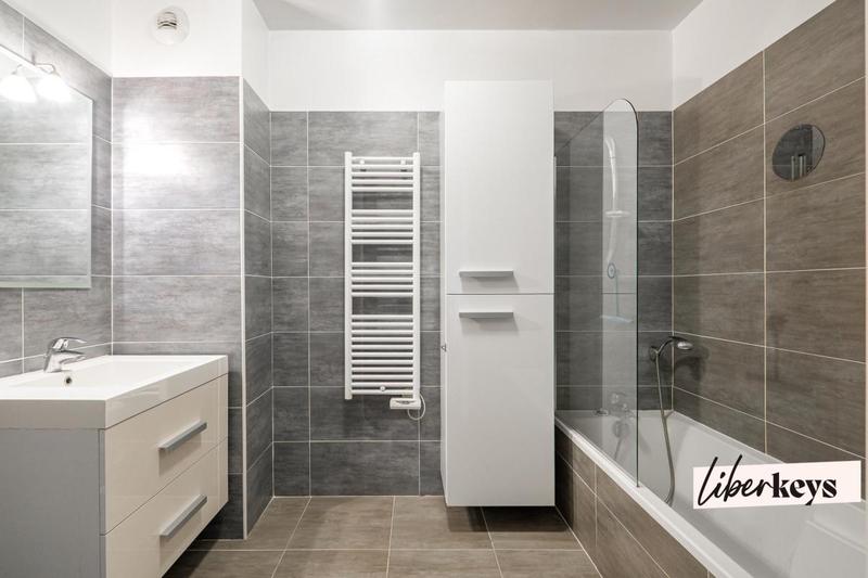 Appartement - 63 m² - 3 pièces