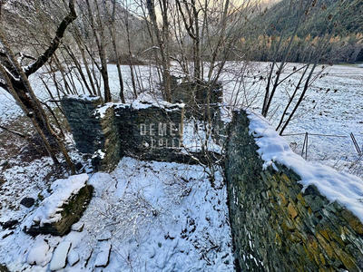 Maison ancienne - 100 m² - 1 pièce