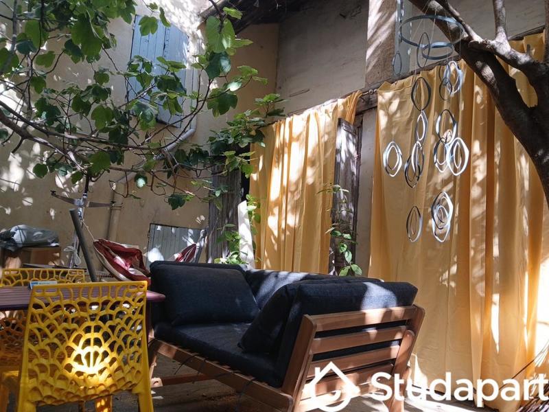 Appartement - 22 m² - 1 pièce