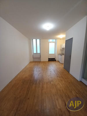 Appartement - 24 m² - 1 pièce
