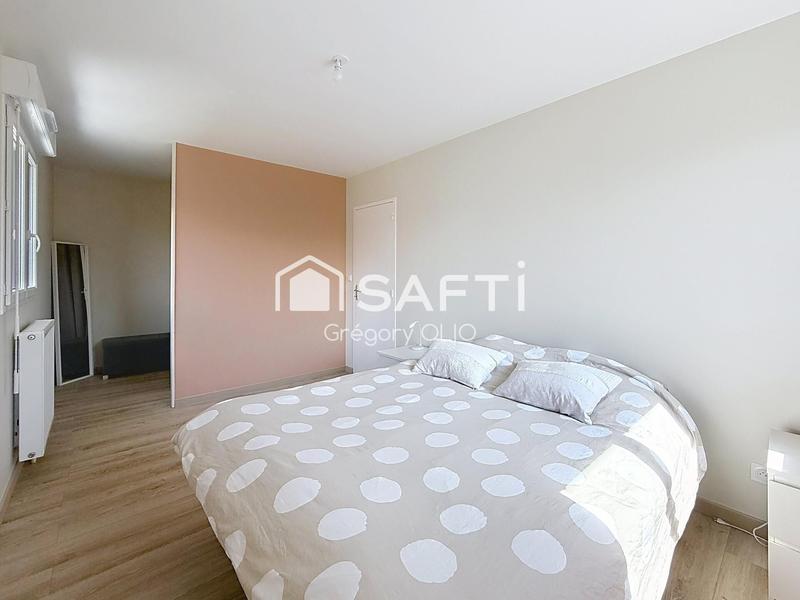 Maison - 106 m² - 4 pièces