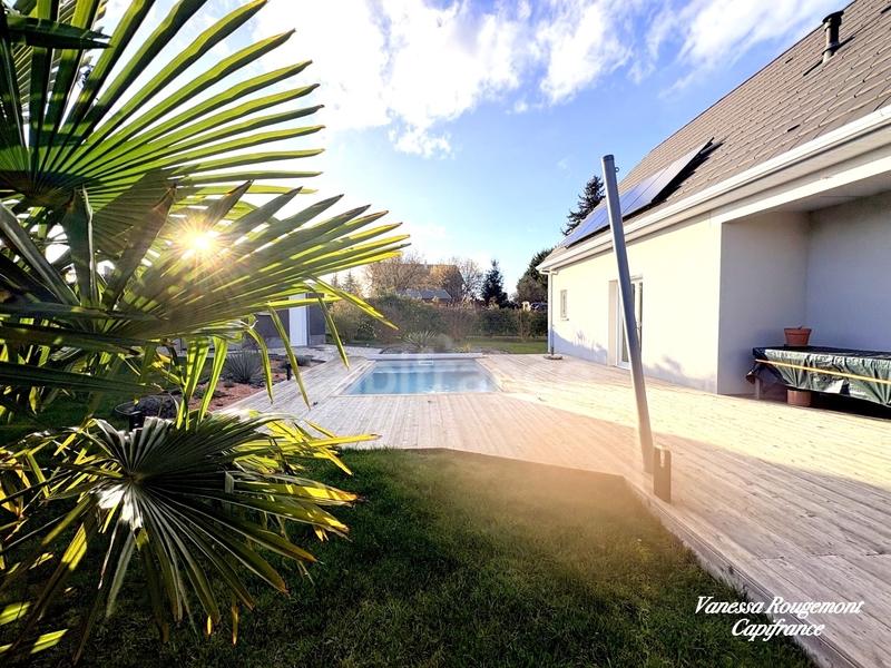 Maison - 168 m² - 6 pièces