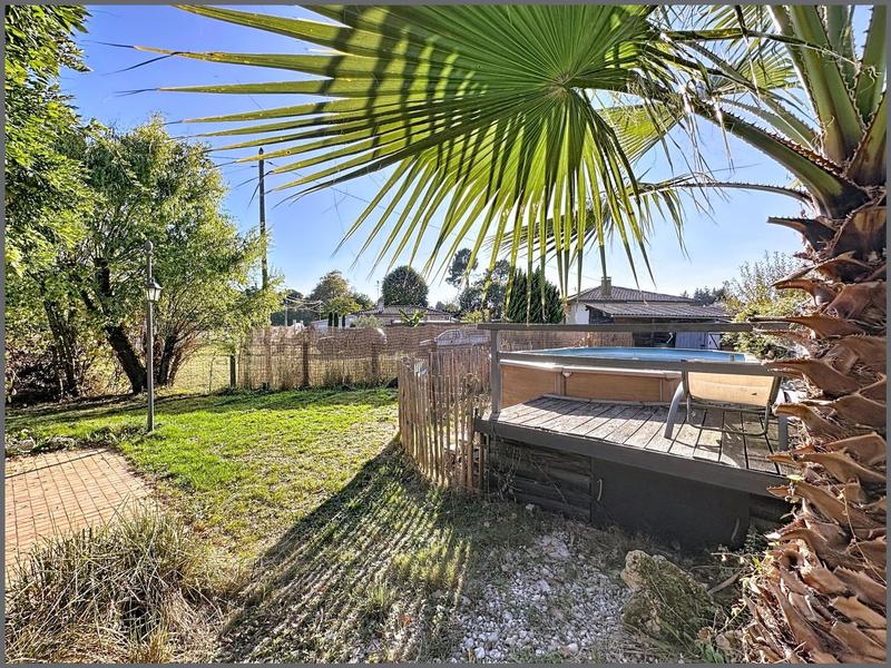 Maison - 123 m² - 6 pièces