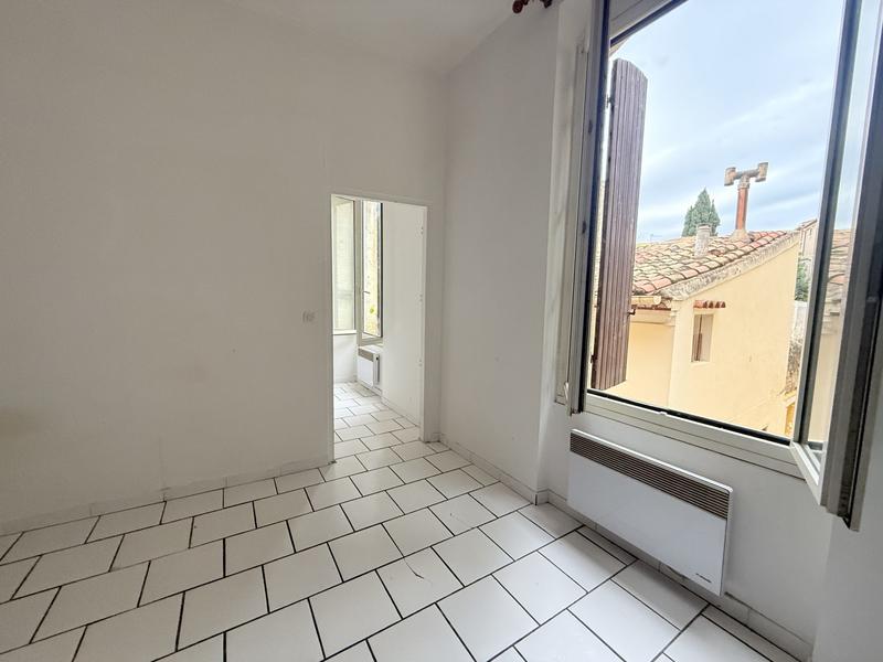 Appartement - 35 m² - 1 pièce