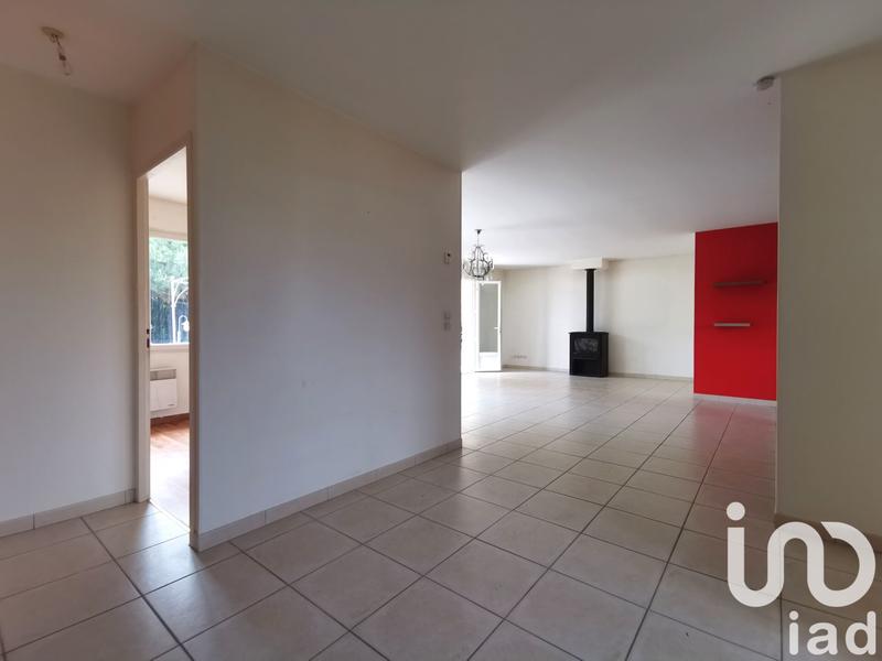 Maison - 104 m² - 4 pièces