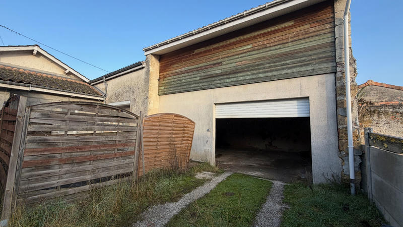 Maison - 102 m² - 4 pièces